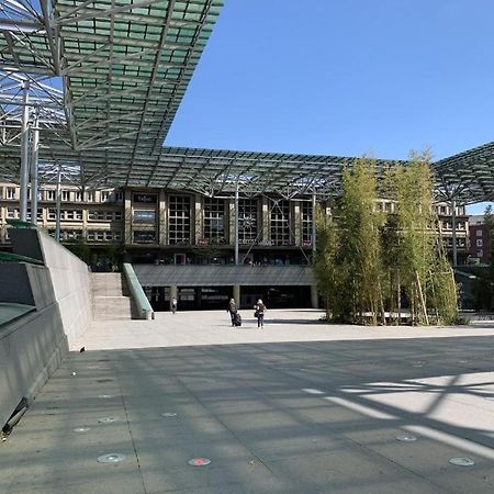 Grand Studio Amiens Gare Tout Confort Wifi Netflix 2Pers Eksteriør billede