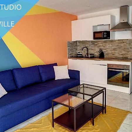 Grand Studio Amiens Gare Tout Confort Wifi Netflix 2Pers Eksteriør billede