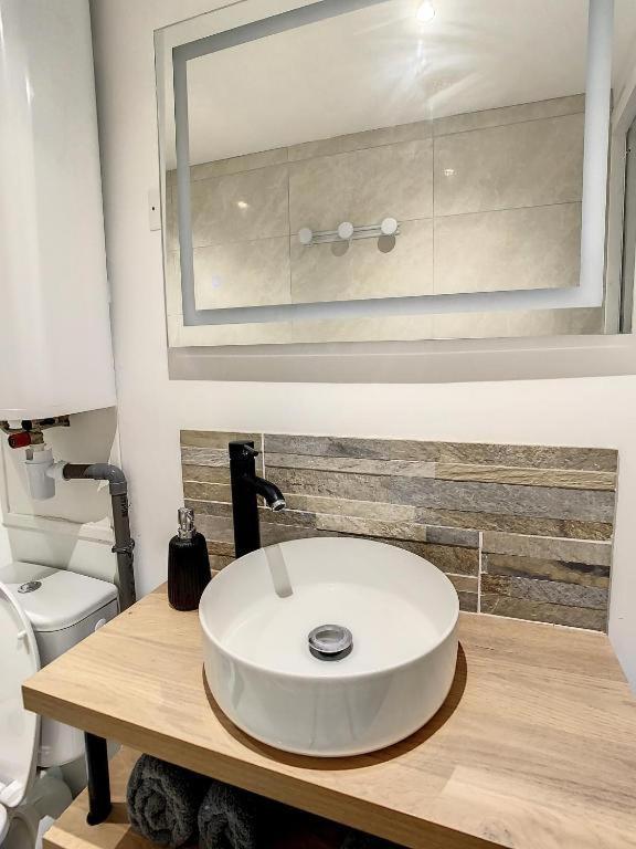 Grand Studio Amiens Gare Tout Confort Wifi Netflix 2Pers Eksteriør billede