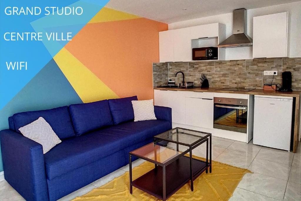Grand Studio Amiens Gare Tout Confort Wifi Netflix 2Pers Eksteriør billede