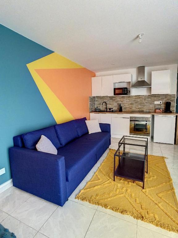 Grand Studio Amiens Gare Tout Confort Wifi Netflix 2Pers Eksteriør billede