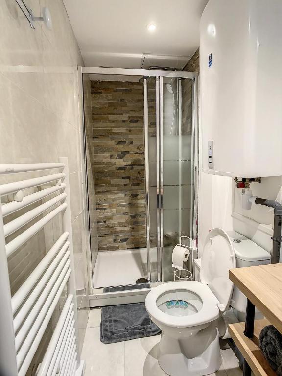 Grand Studio Amiens Gare Tout Confort Wifi Netflix 2Pers Eksteriør billede